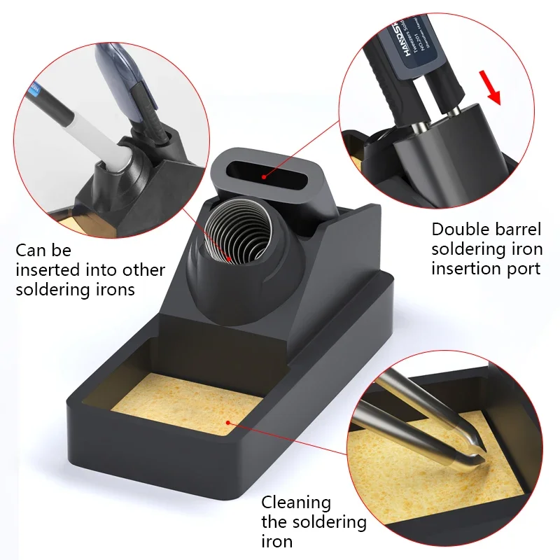 T12 Lehimleme İstasyonu Cımbız - Electronics Repair Tools incelemesi ve fiyatı