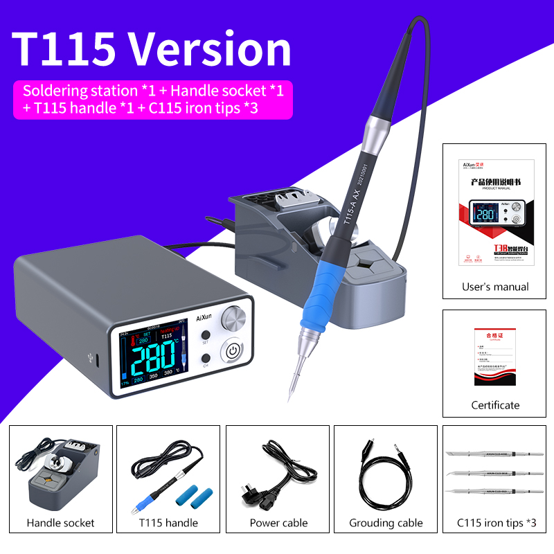 T3B Akıllı Kendin Yap Elektron - Electronics Repair In Usa incelemesi ve fiyatı