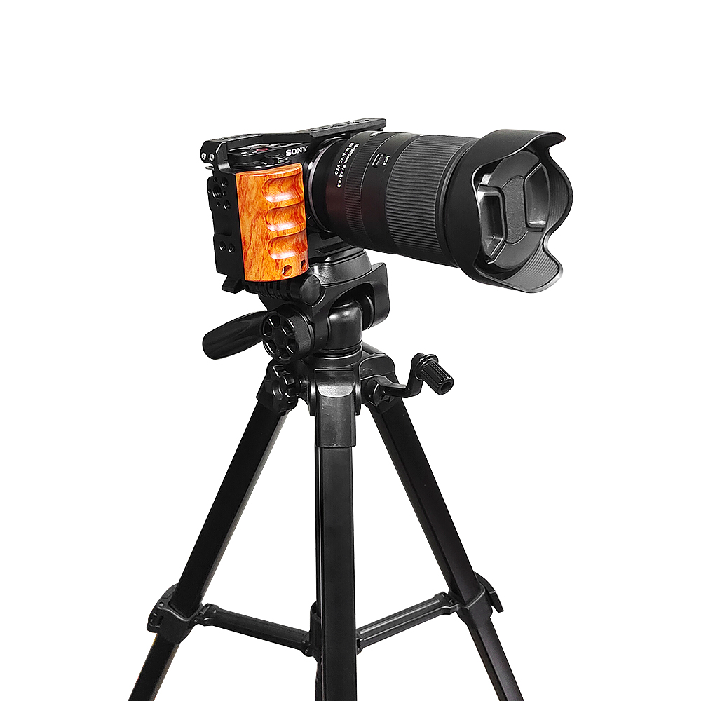 Sony ZV-E10 Kafes kamera Ahşap - Sony Camera Zv-E10 incelemesi ve fiyatı