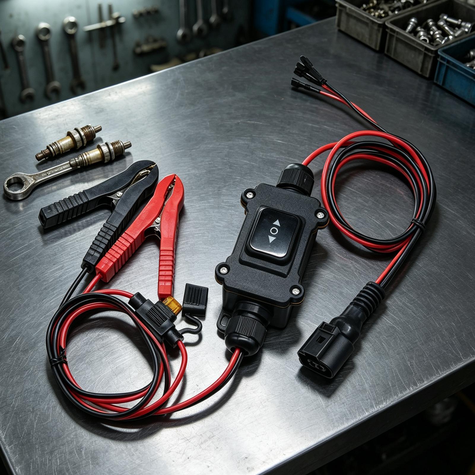 Otomobil EPB Kaliper Motoru Aç - Electronics Repair Tools incelemesi ve fiyatı