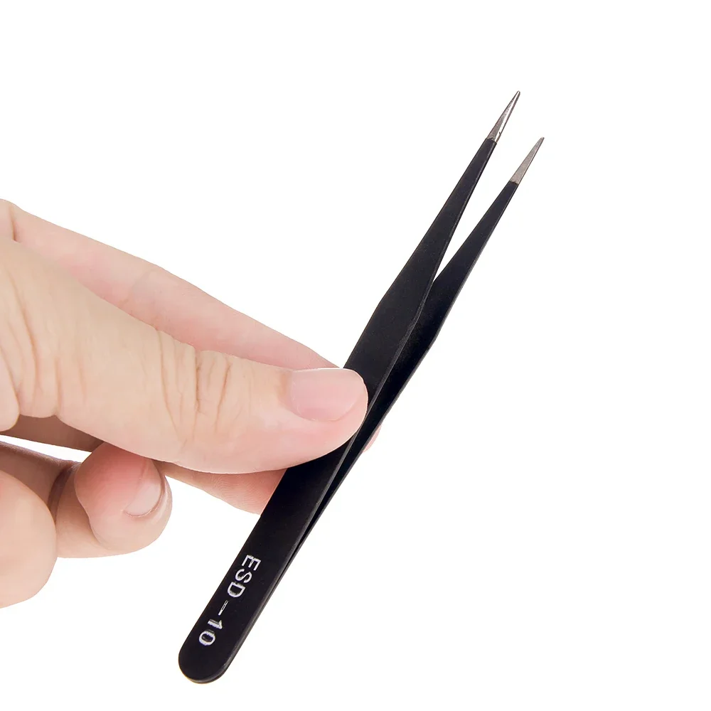 6 adet Hassas Cımbız Seti ESD  - Electronics Repair Tools incelemesi ve fiyatı